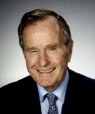 President George H. W. Bush