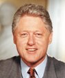 President Bill Clinton