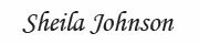 Sheila Johnson